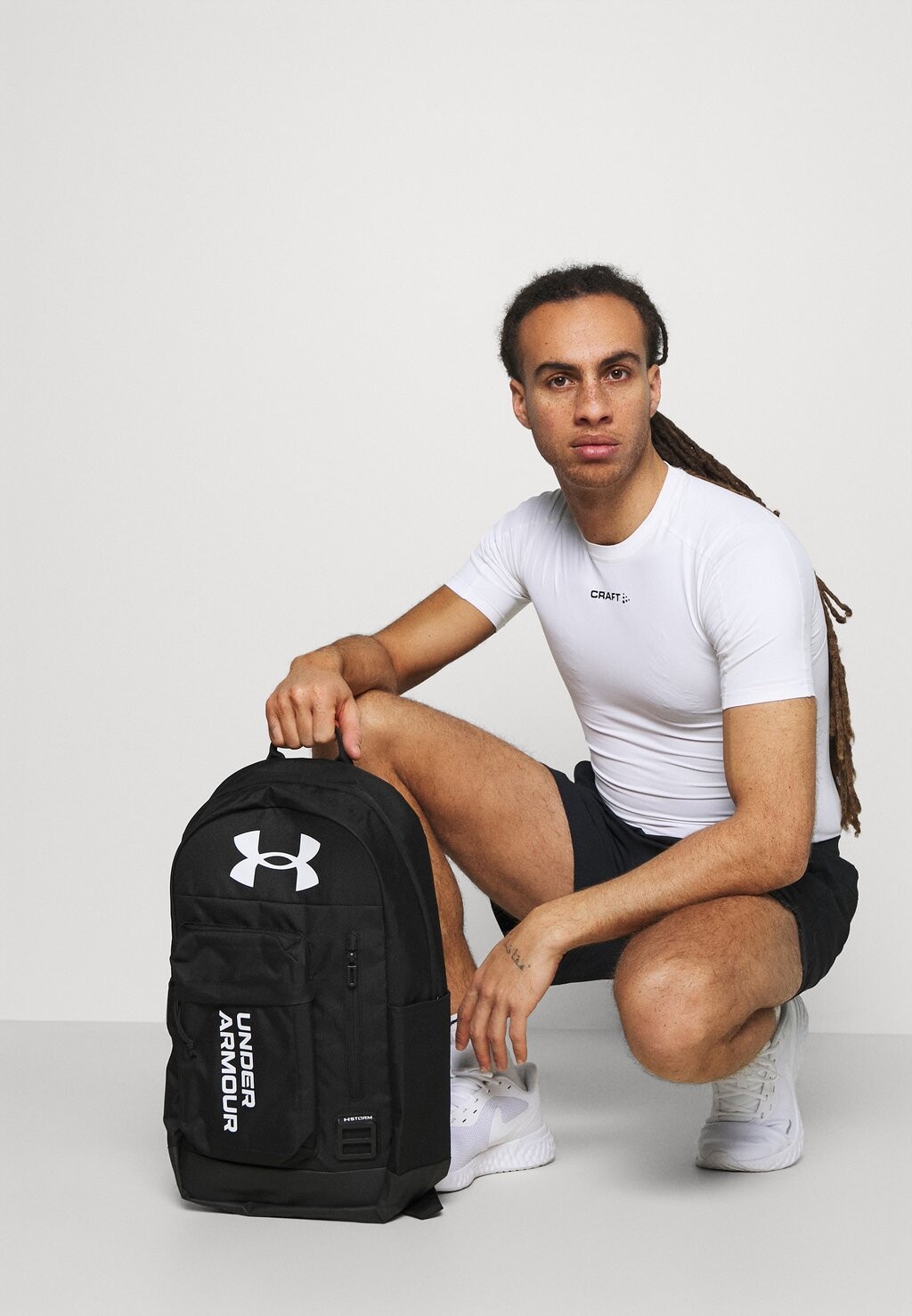 

Рюкзак Halftime Under Armour, черный