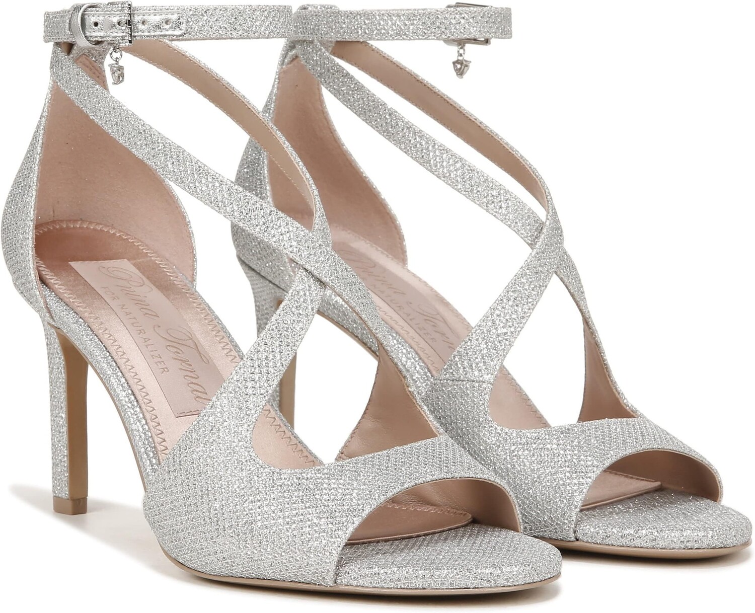 

Босоножки Pnina Tornai for Naturalizer - Amor 2 Naturalizer, цвет Silver