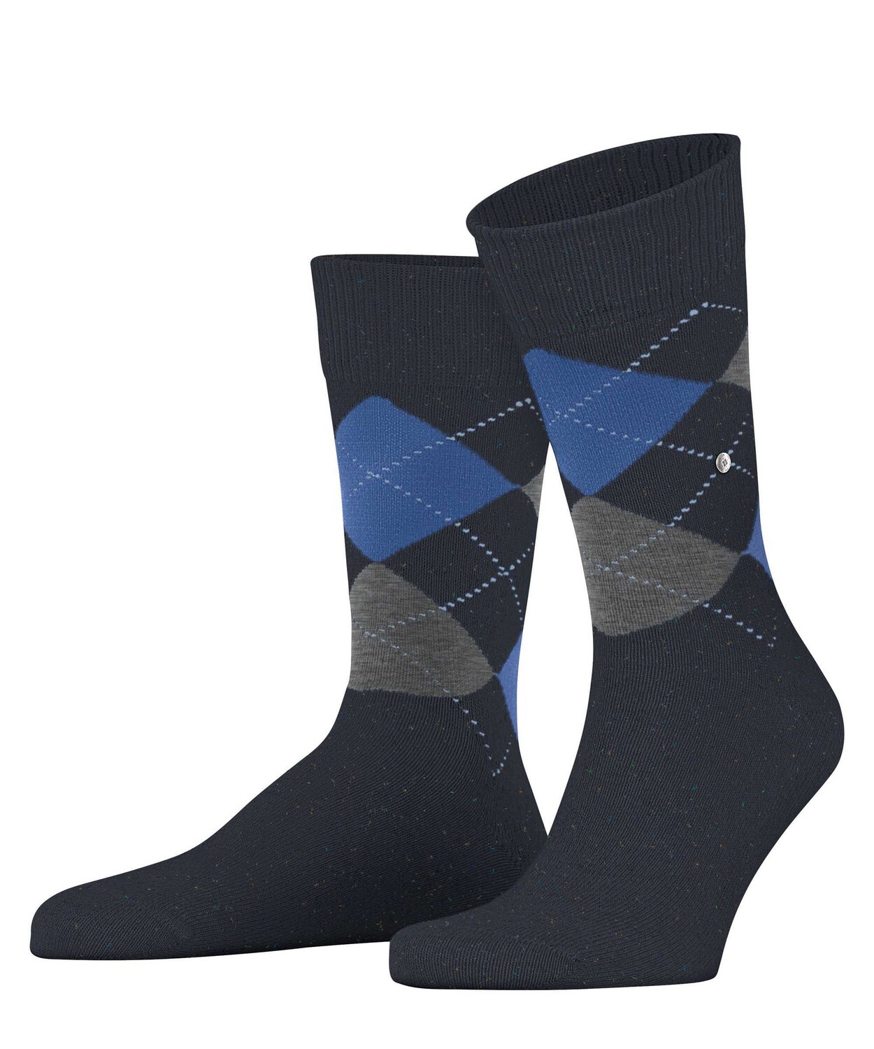 

Носки Burlington 1 шт, цвет Dunkelblau/Blau/Grau