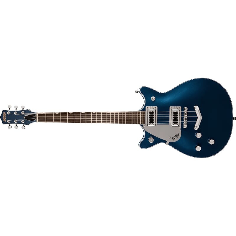 

Электрогитара Gretsch G5232LH Electromatic Double Jet FT Left-Handed Guitar, Midnight Sapphire