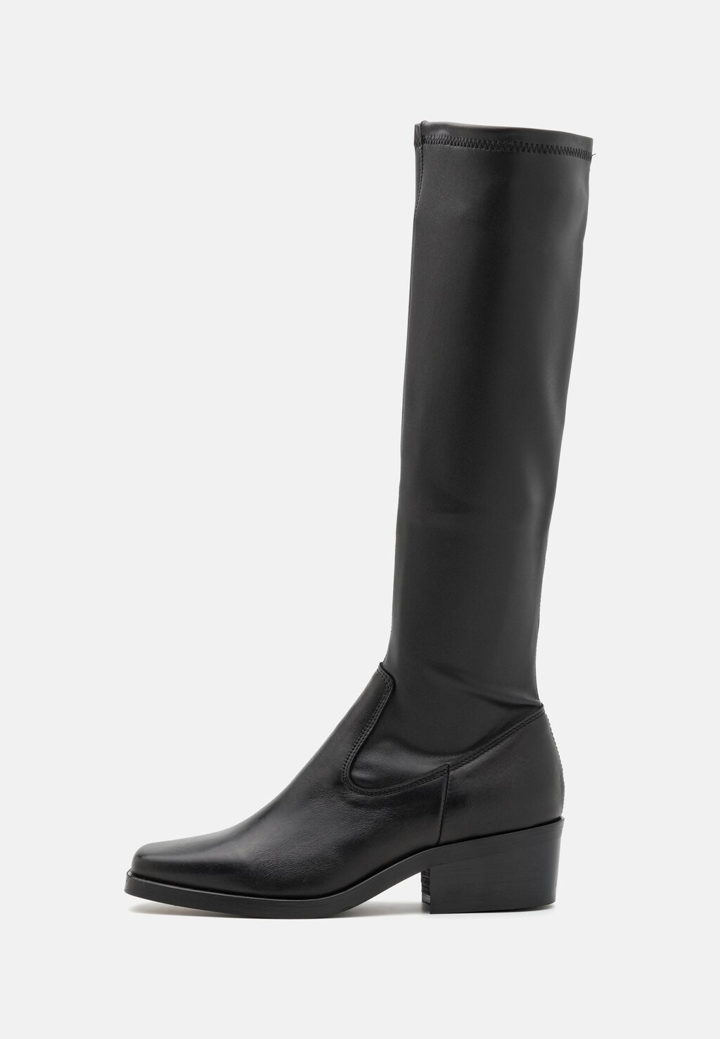 

Сапоги LEATHER Zign, цвет black