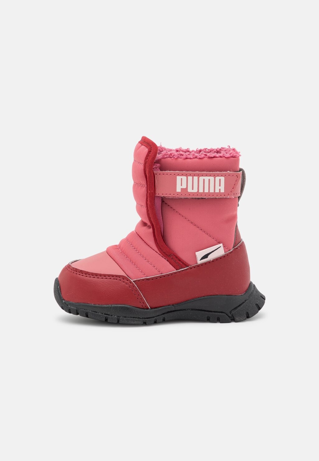

Зимние ботинки Nieve Boot Wtr Unisex Puma, цвет mauvewood/lotus