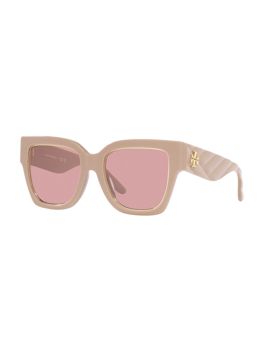 

Солнечные очки Tory Burch, обнаженная