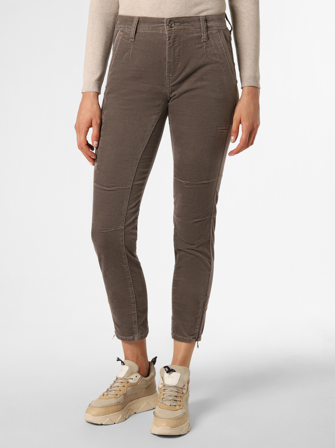 

Брюки MAC HOSEN Hose, серо-коричневый