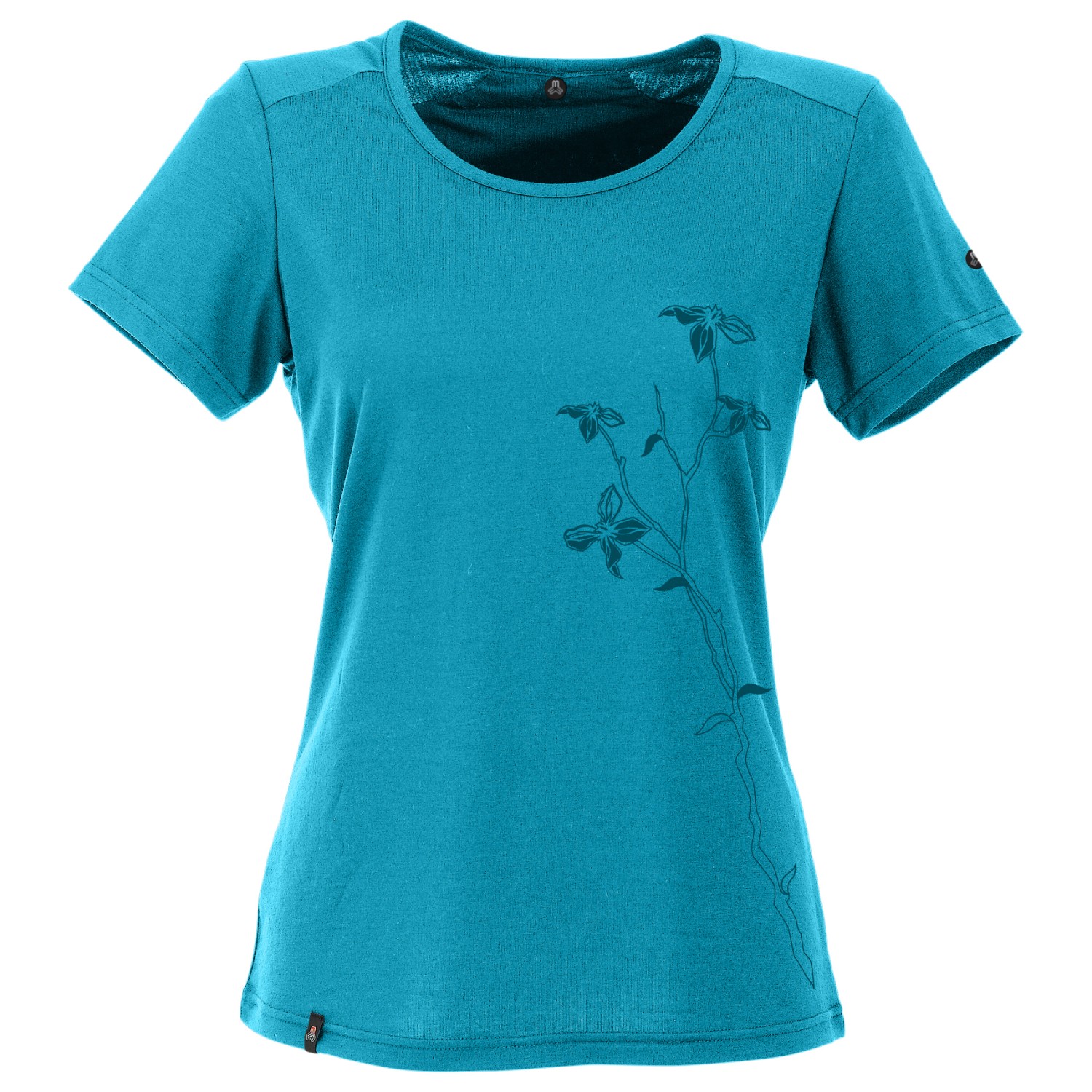цена Функциональная рубашка Maul Sport Women's Bony II Fresh, цвет Türkis