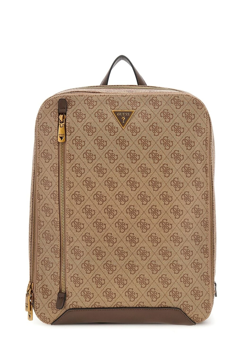 

Рюкзак TORINO 4G-LOGO Guess, цвет beige