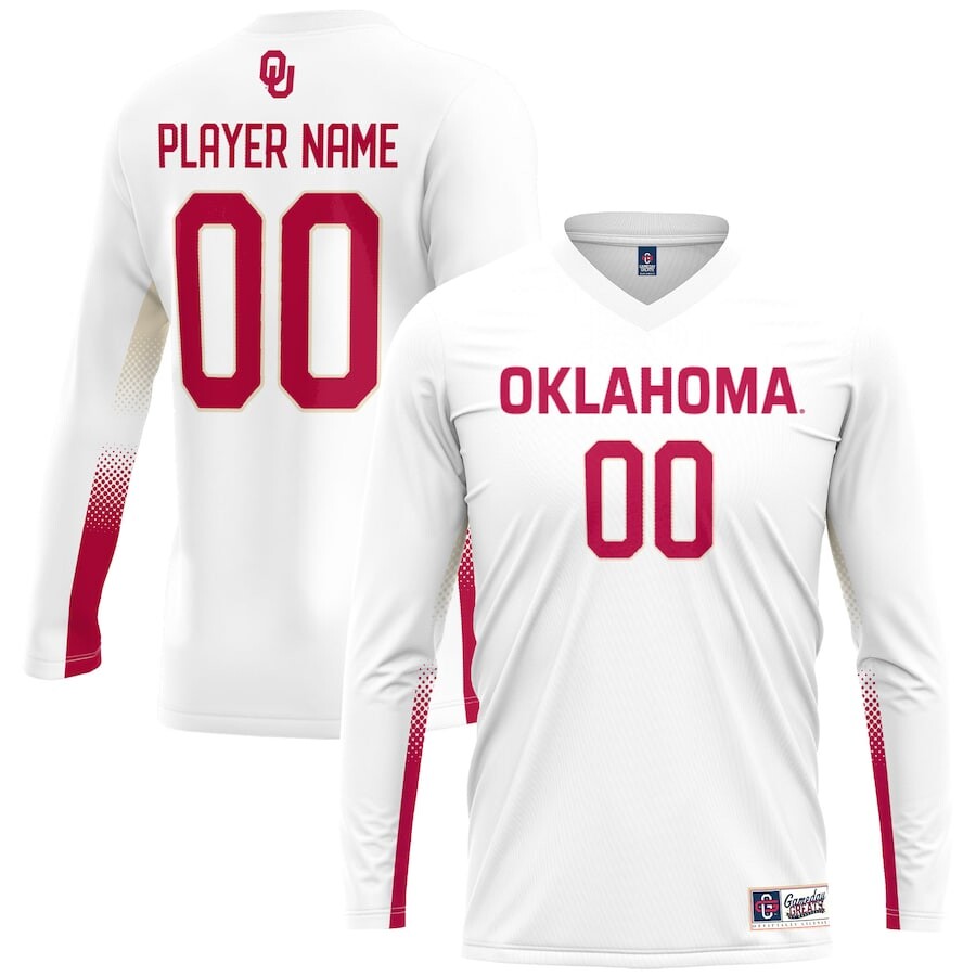 

Джерси ProSphere Oklahoma Sooners, белый