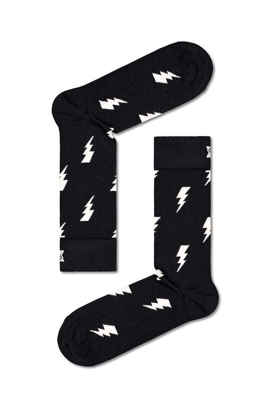 

Носки Happy Socks, черный