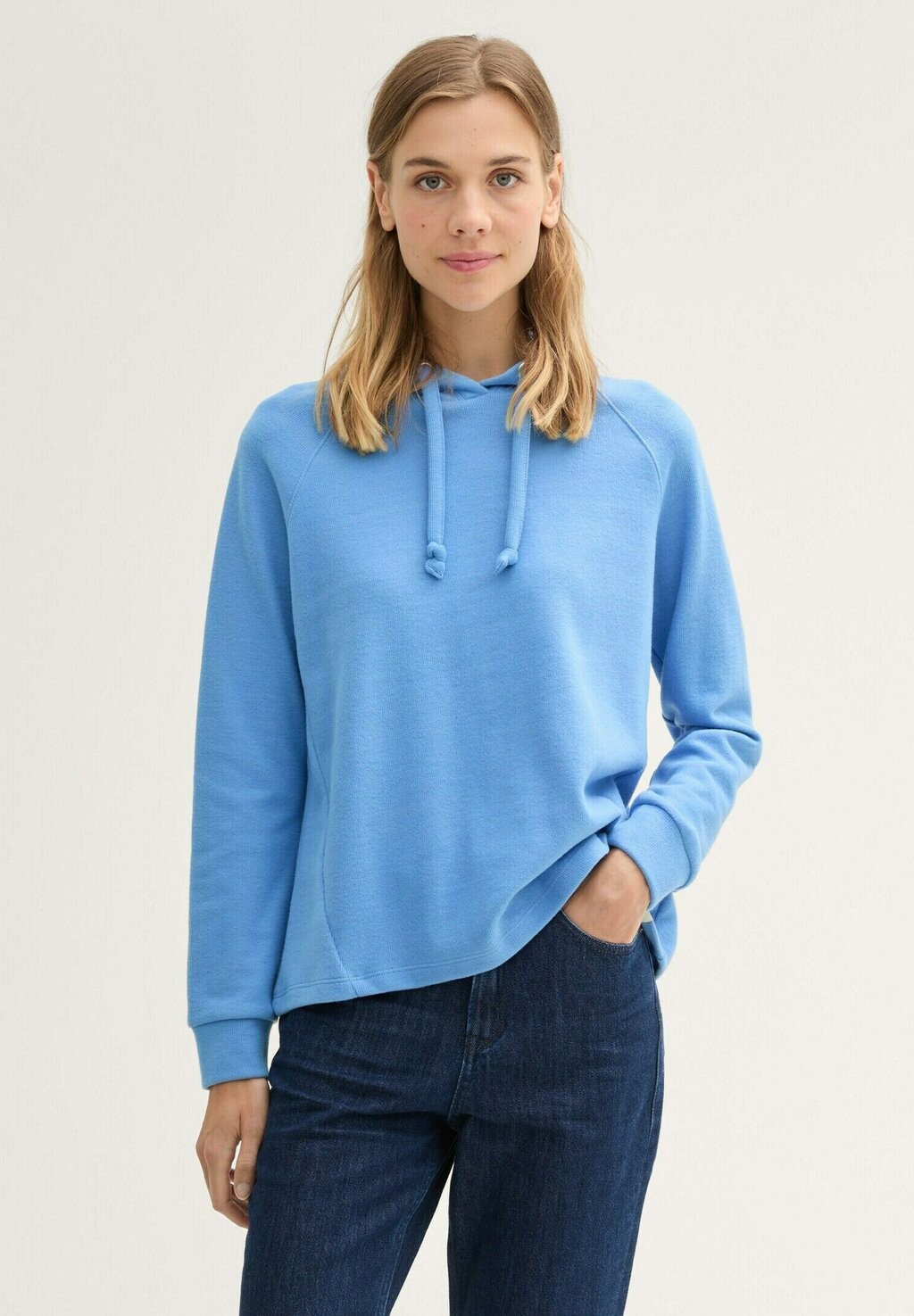

Джемпер TOM TAILOR DENIM, синий
