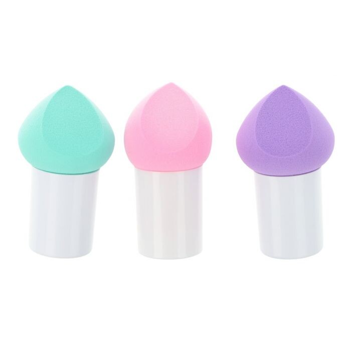 

Спонж Esponja de Maquillaje con Mango Inca Hair, Multicolor