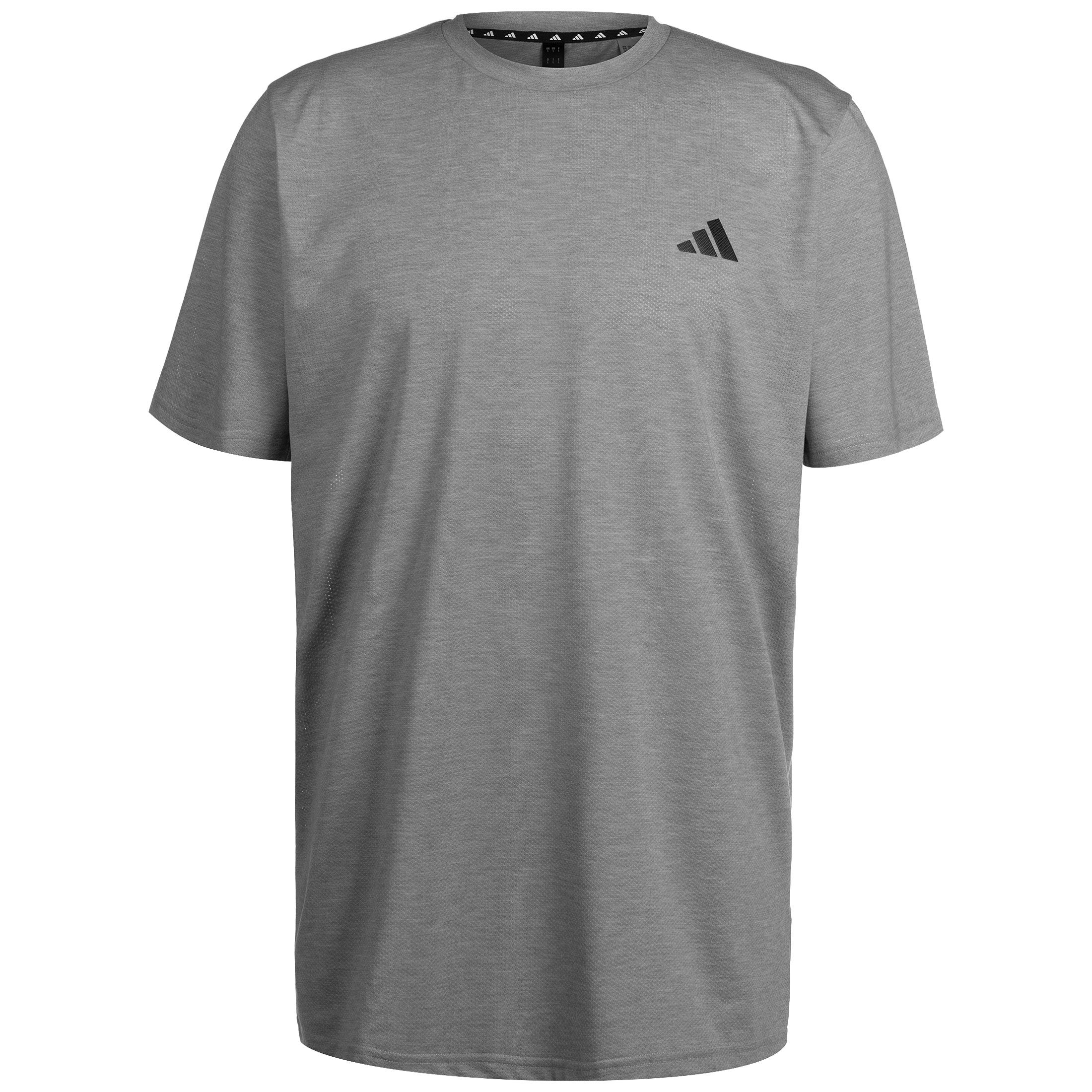 

Рубашка adidas Performance Trainingsshirt Train Essentials Comfort, цвет grau/weiß