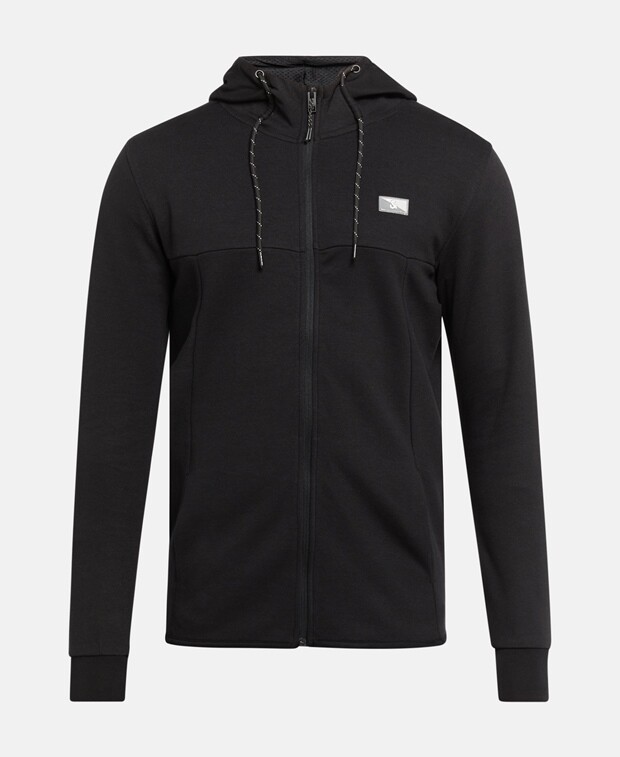 

Толстовка с капюшоном Jack & Jones, черный