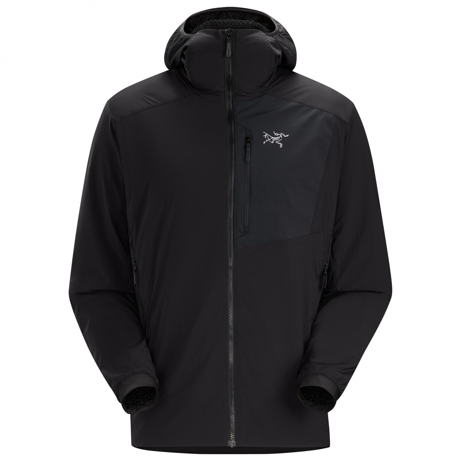 

Куртка из синтетического волокна Arc'Teryx Proton Lightweight Hoody, черный