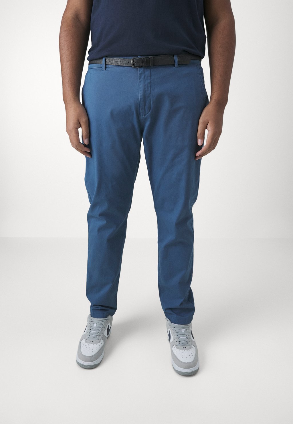 Чино SUPERFLEX PANTS Jack's Sportswear, цвет true blue