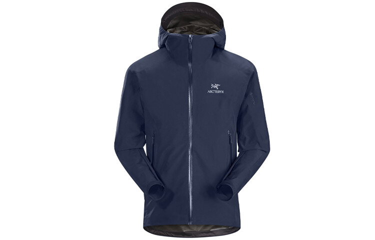 

Мужская уличная куртка Zeta Series Arcteryx, цвет Dynasty