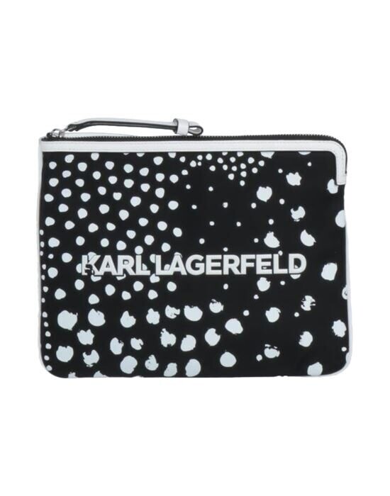 

Сумка KARL LAGERFELD, черный