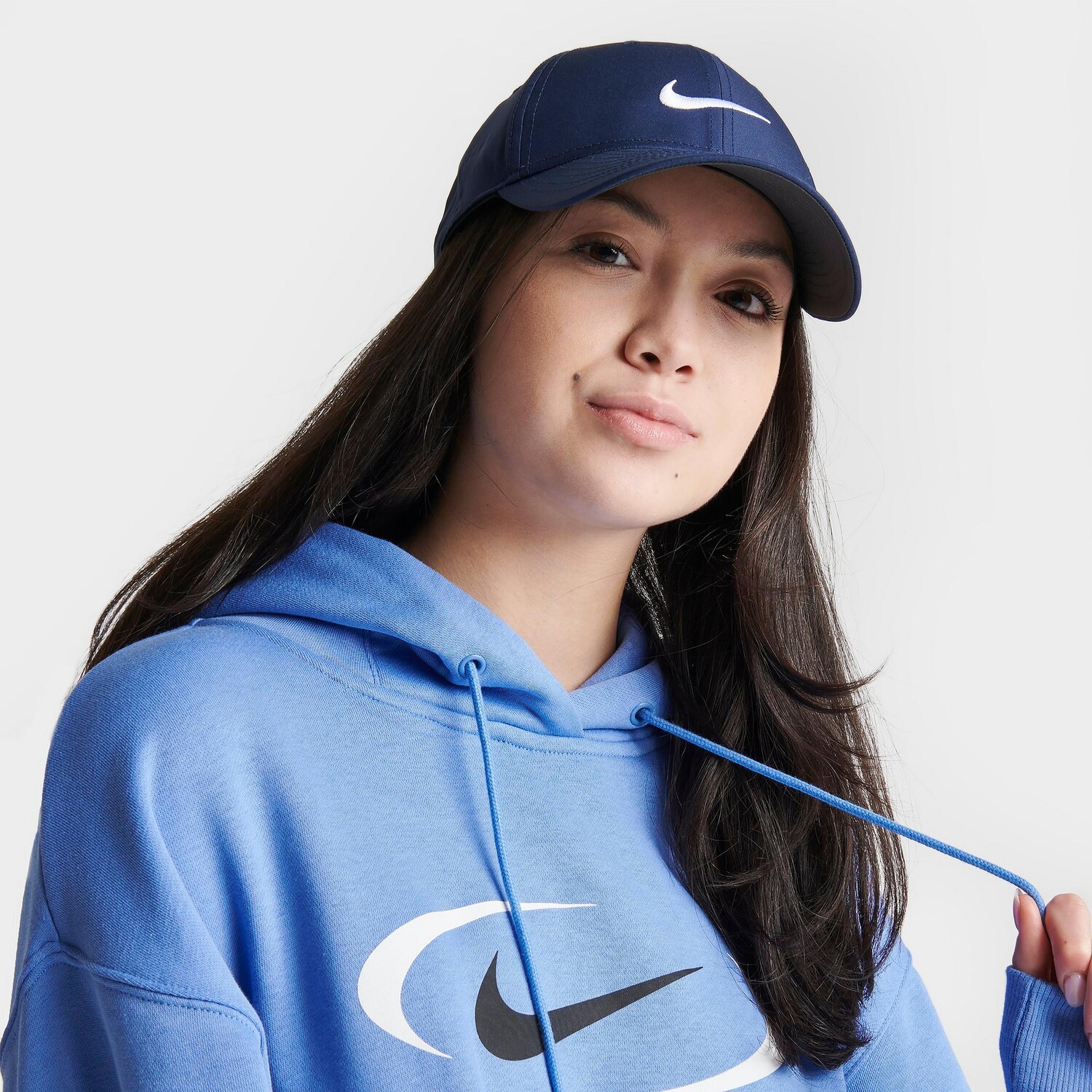 

Кепка Nike Golf Legacy91 Tech с регулируемой спиной, синий