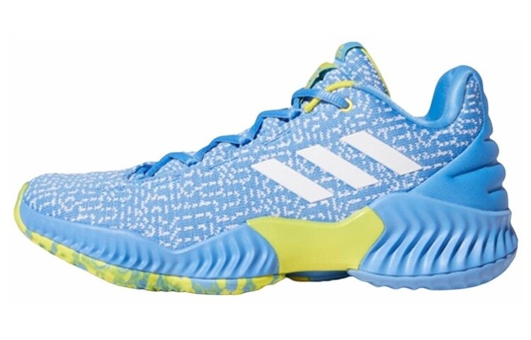 

Adidas Pro Bounce 2018 Low 'Brandon Ingram' PE