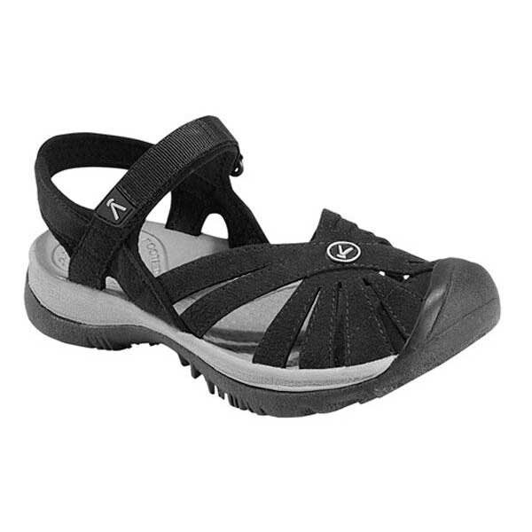 

Сандалии Keen Rose, черный