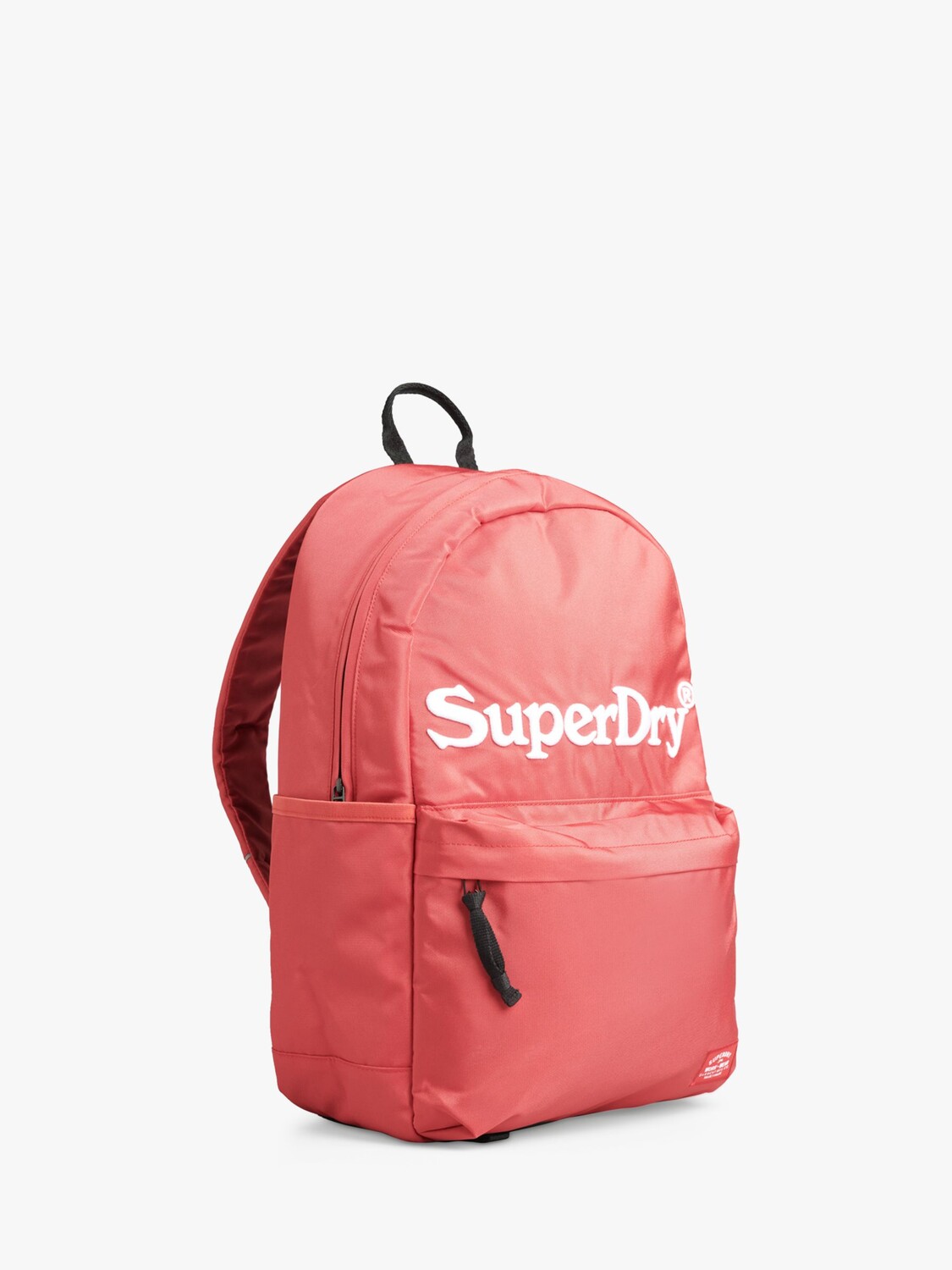 

Рюкзак Superdry Vintage Graphic Montana, 18 л, темно-красный