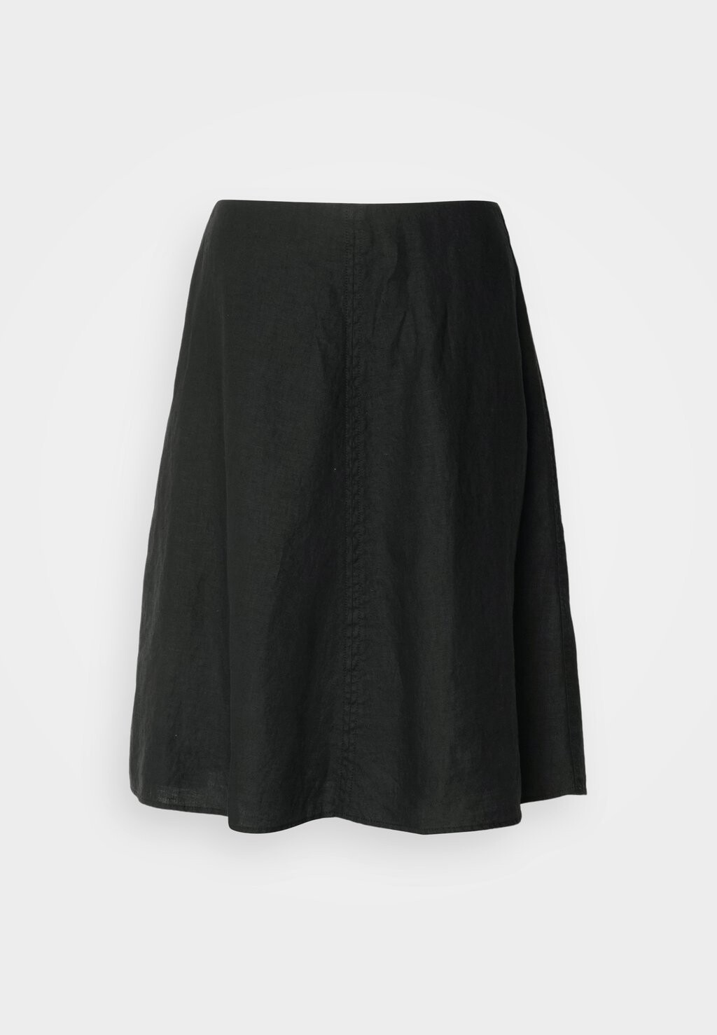 

Юбка А-силуэта Skirt Flared Shape Knee Length Marc O'Polo, черная