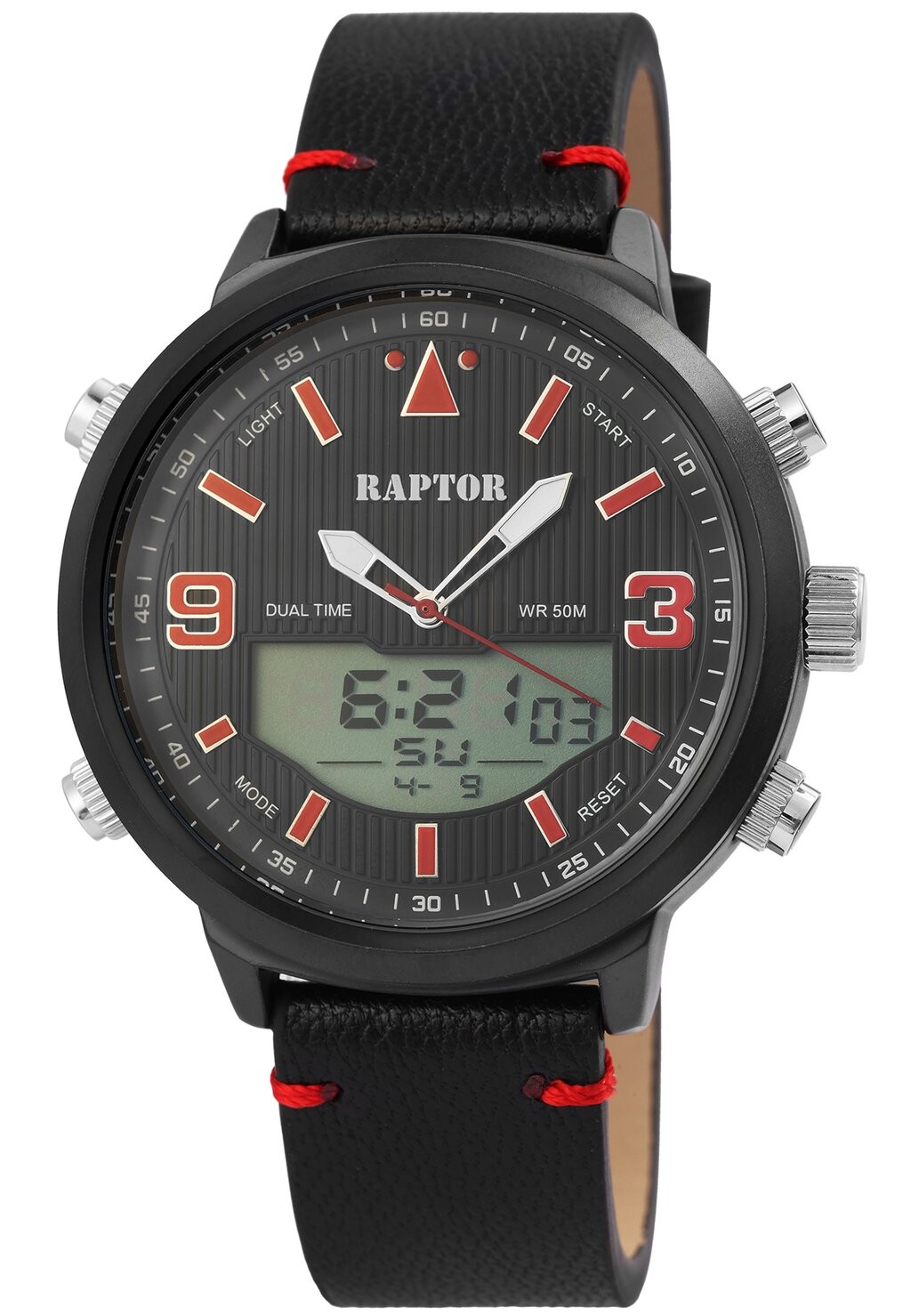 

Часы Raptor, цвет schwarz