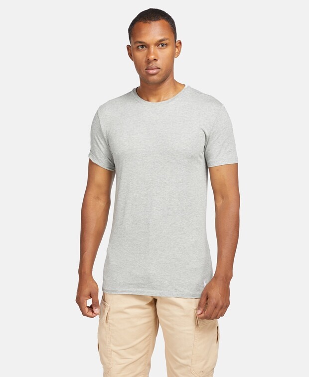 

Футболки, упаковка 3 шт. Polo Ralph Lauren, светло-серый