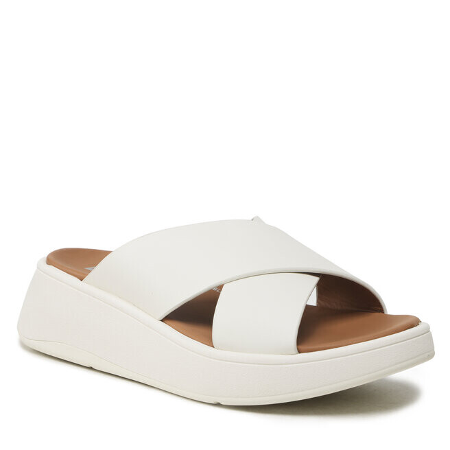 

Шлепанцы FitFlop F-MODE, белый