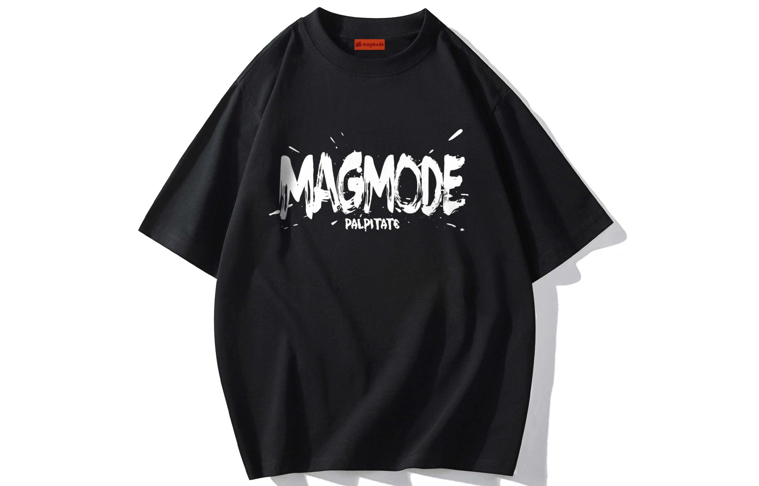 

Футболка унисекс magmode, Темно-синий