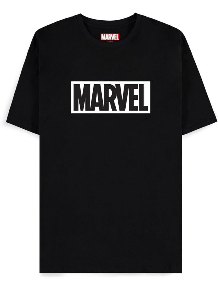 

Футболка Marvel, черный