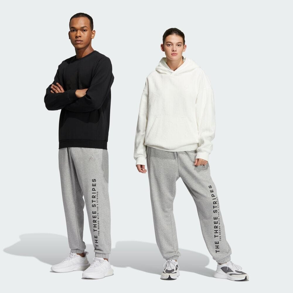 

Толстовка Adidas IA9434, серый