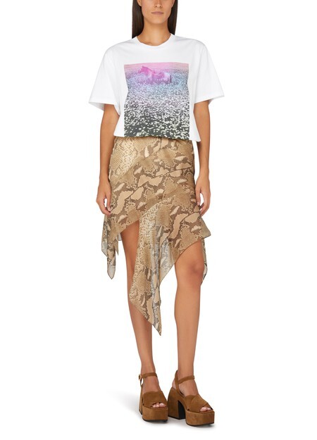 

Lucky Spot в футболке Daisy Field Stella Mccartney