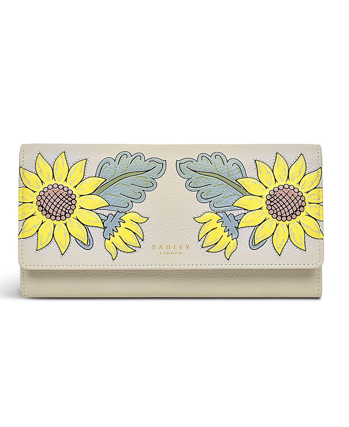 

Мини-кошелек с клапаном Sunflowers Radley London