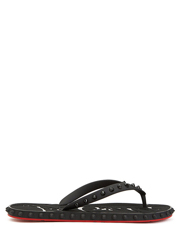 

Женские пляжные тапочки super loubi Christian Louboutin