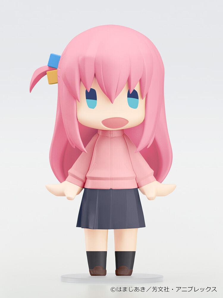 

Фигурка Bocchi the Rock! - Hitori Gotoh HELLO! GOOD SMILE Figure