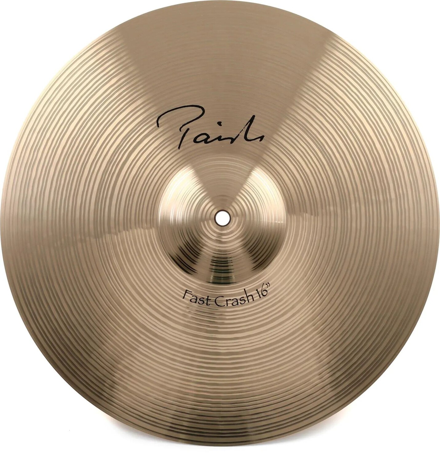 

Тарелка Paiste 16 дюймов Signature Fast Crash