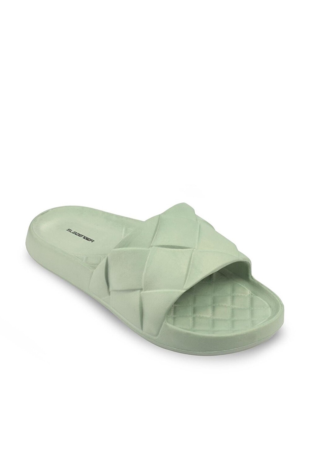 

Тапочки для девочки ORIFA Зелёные SLAZENGER