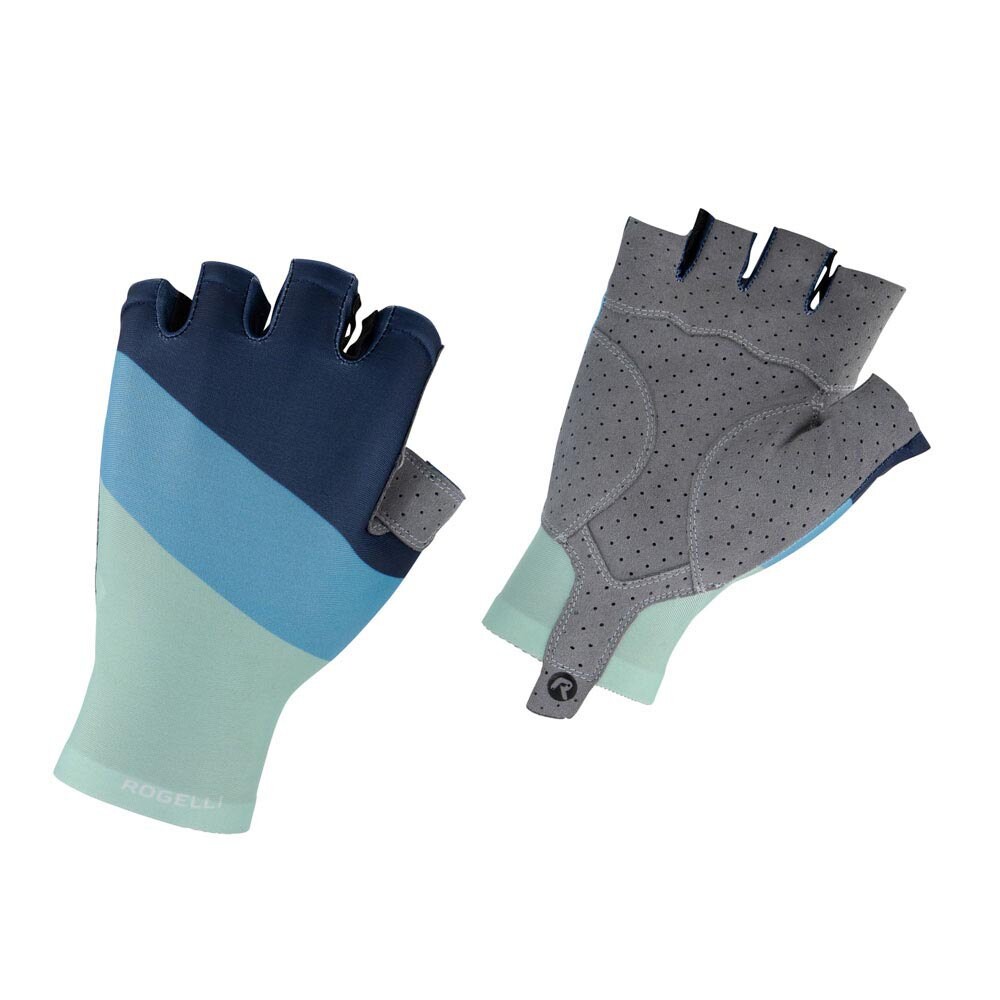 

Короткие перчатки Rogelli Kai Short Gloves, синий