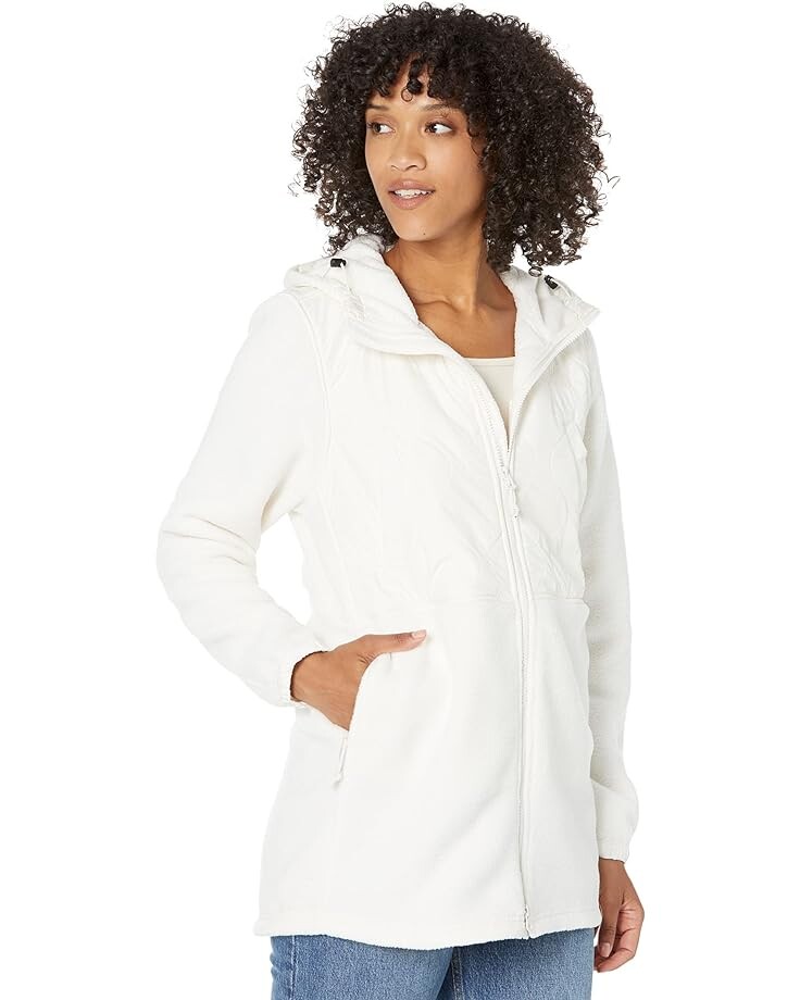 

Парка The North Face Royal Arch, цвет Gardenia White/Gardenia White