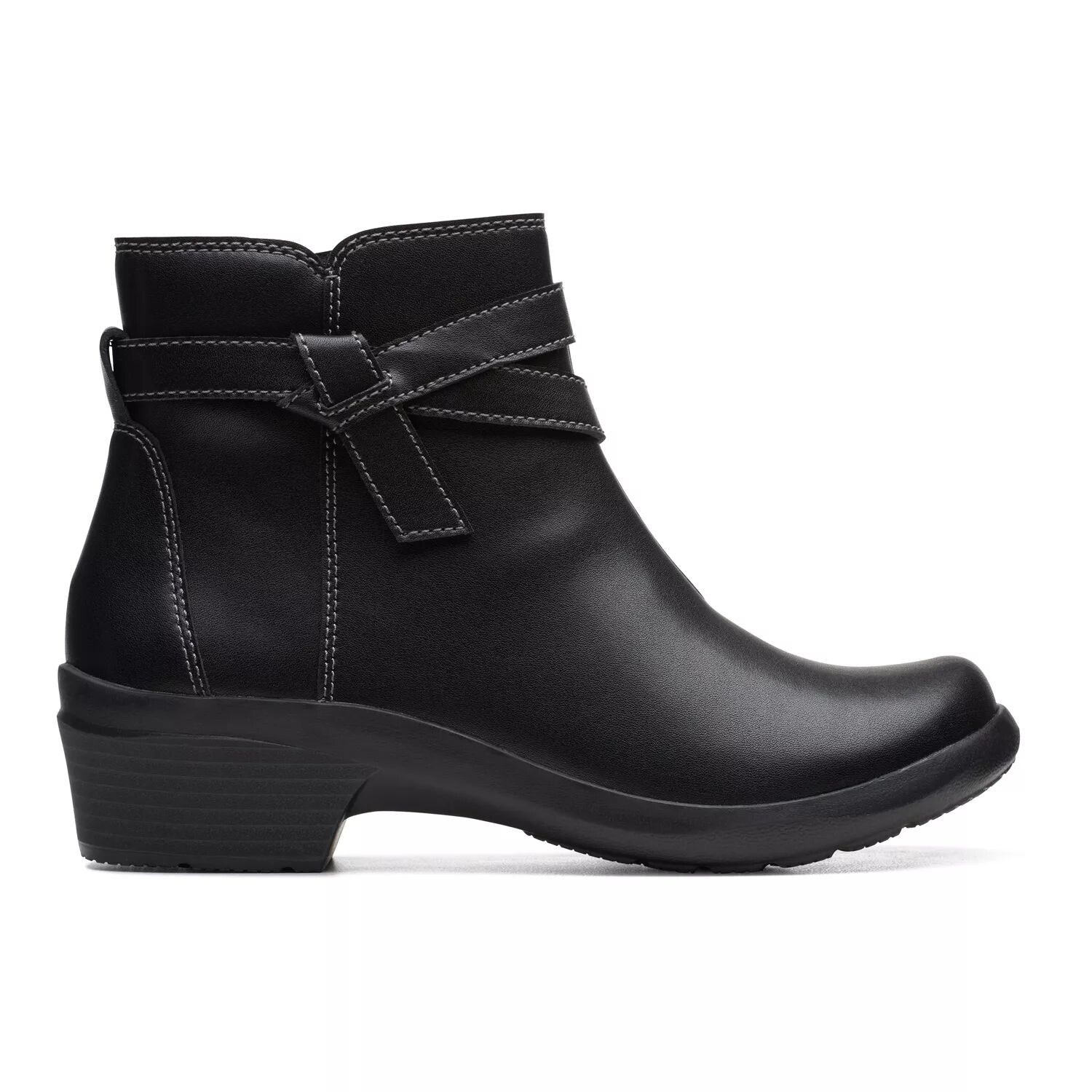 

Женские кожаные ботинки Clarks Angie Spice Clarks