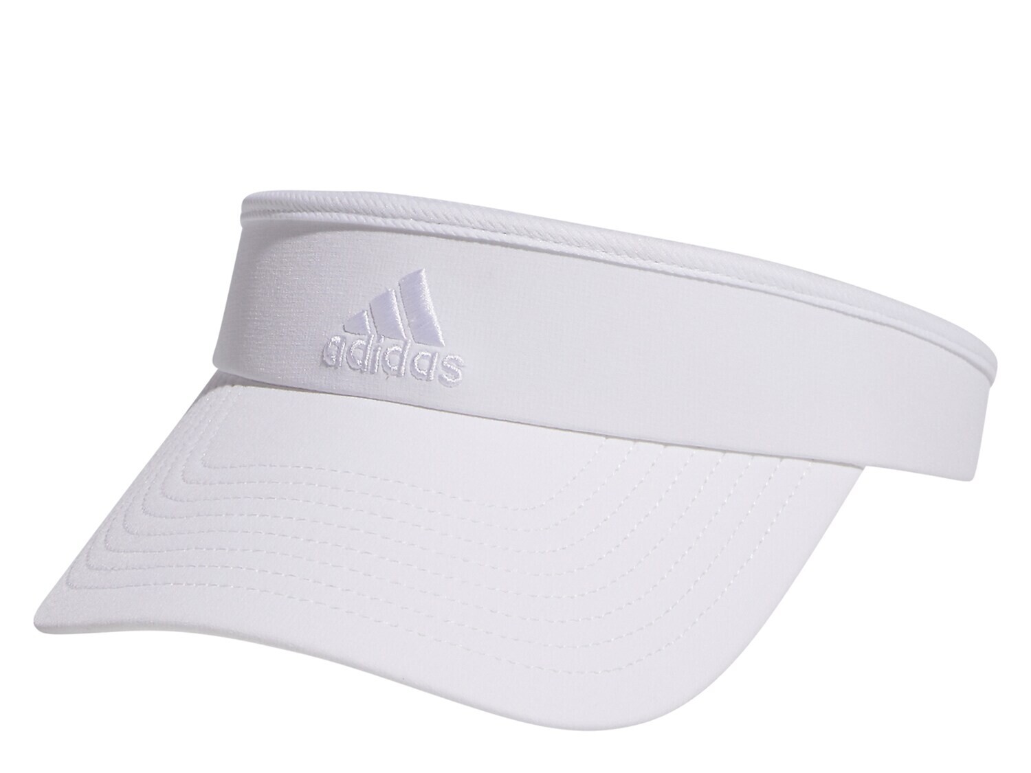 

Козырек Adidas Match, белый