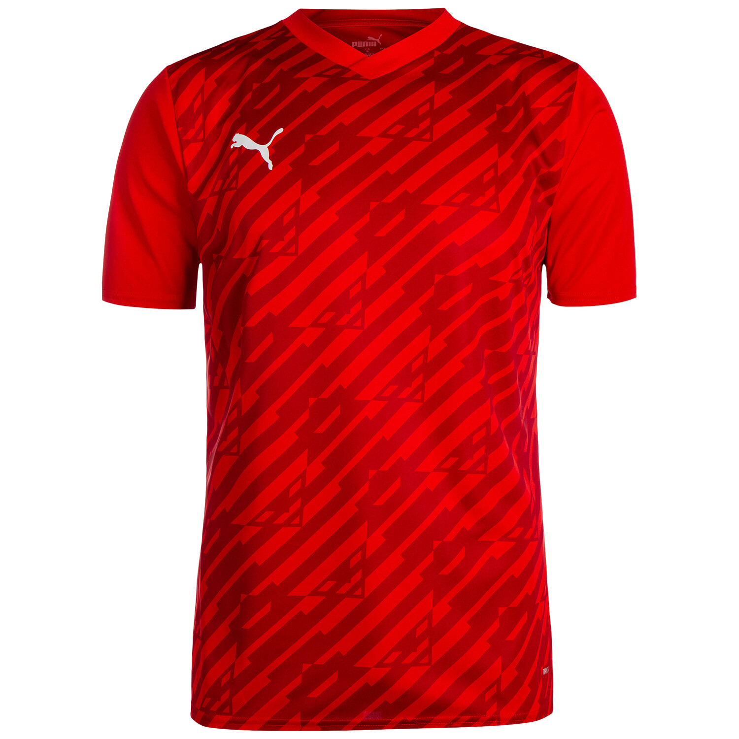 

Рубашка Puma Fußballtrikot teamULTIMATE, красный