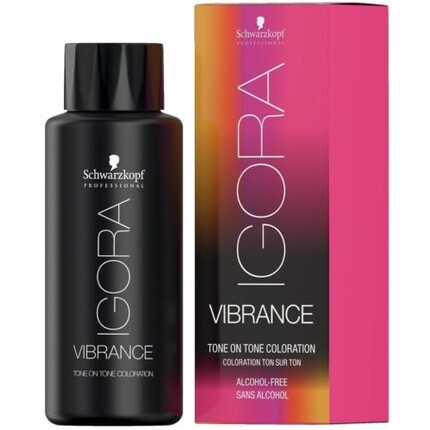 

Igora Vibrance Тон-в-тон без спирта, 60 мл, Schwarzkopf