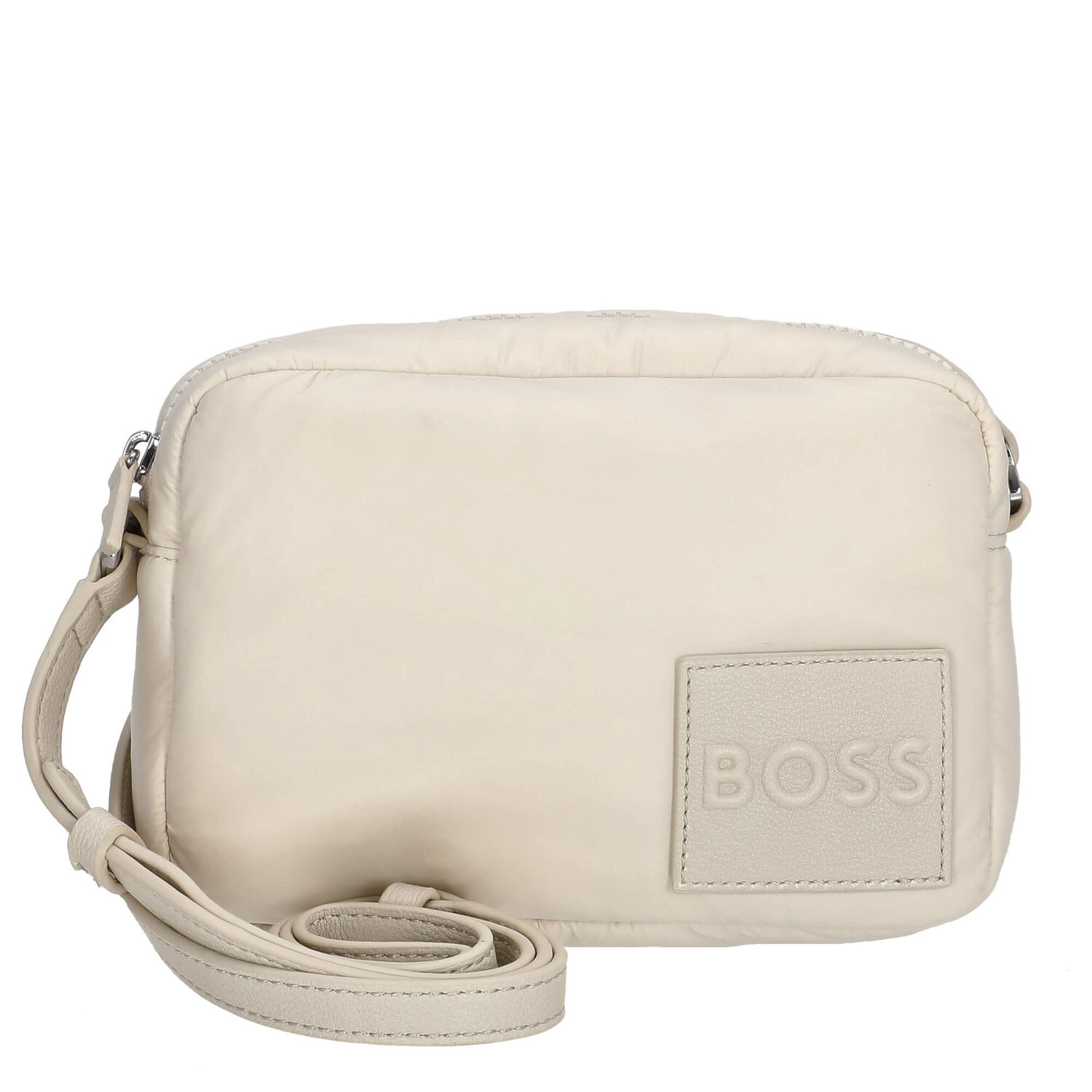 

Сумка через плечо BOSS Women's Deva Umhängetasche 19 см, цвет open white