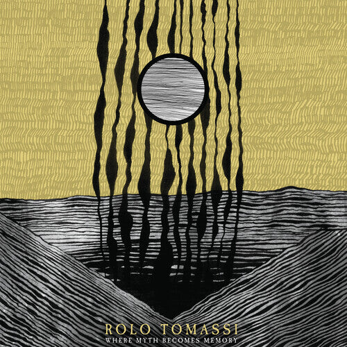 

Виниловая пластинка Rolo Tomassi: Where Myth Becomes Memory (Ice Rebirth edition) (Black & Lemon)