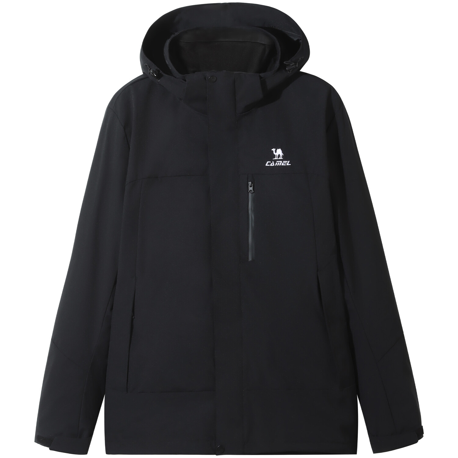 

Куртка Urban Function Series унисекс Camel, цвет Smoke Pink/Phantom Black