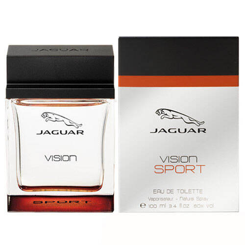 

Мужская туалетная вода Jaguar Vision Sport, 100 мл