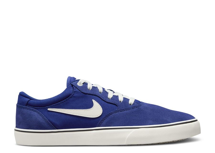 

Кроссовки Nike Chron 2 SB, цвет Deep Royal Blue
