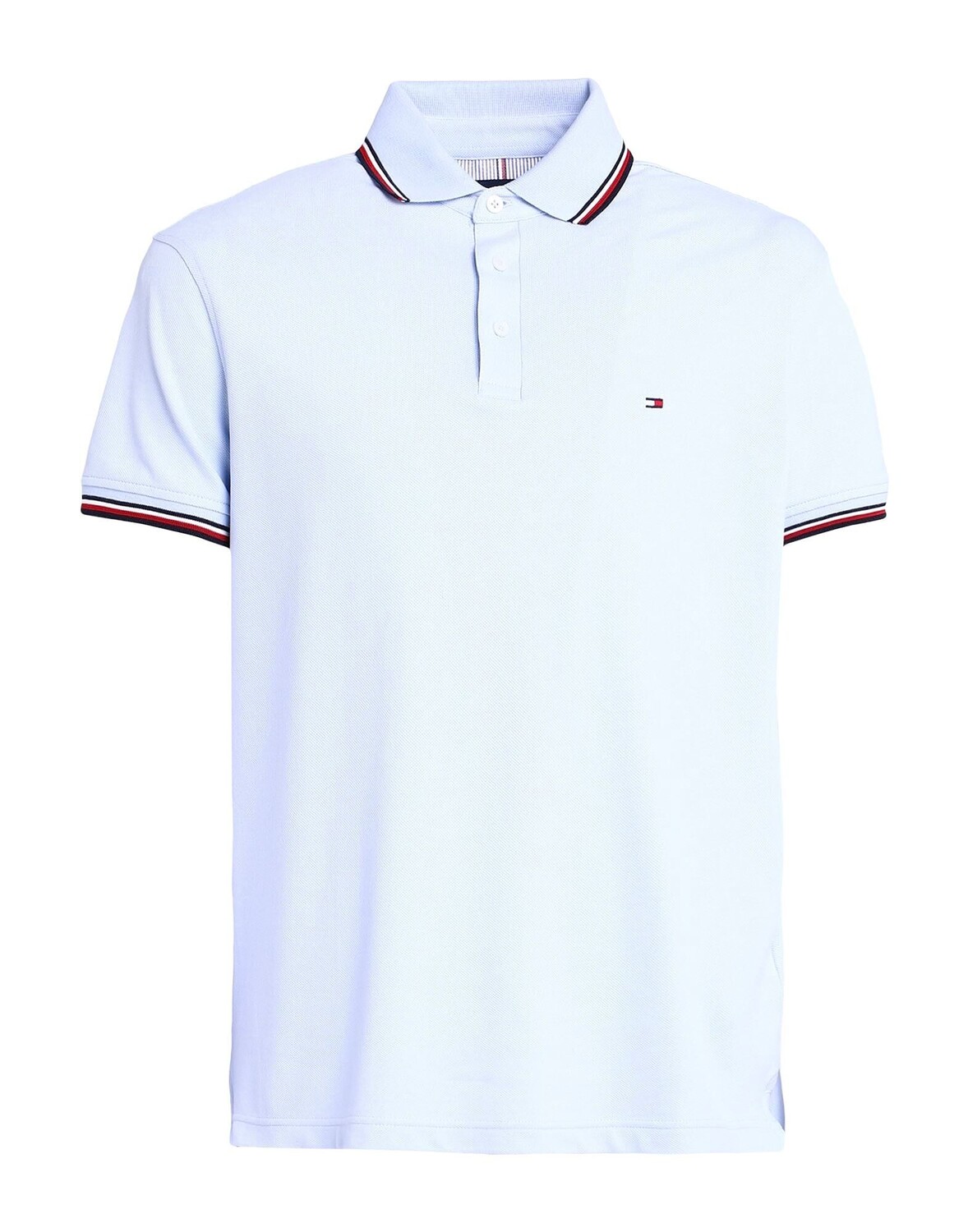 

рубашки поло Tommy Hilfiger, голубой
