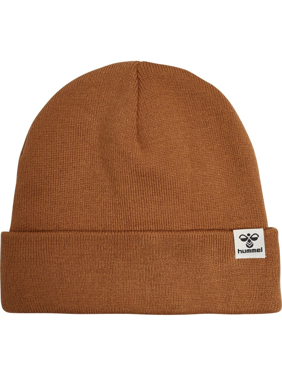 

Шапка Hummel Beanie, цвет Cognac
